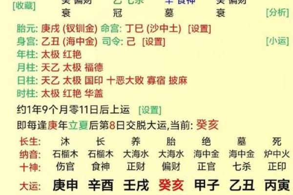 解读女命八字中的不带印，揭示命运的深层含义