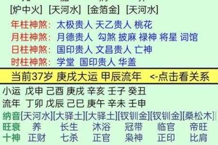 克人命格解析：命运与人际关系之间的微妙平衡