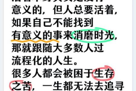 劳命奔波背后的生活哲学与内心追求