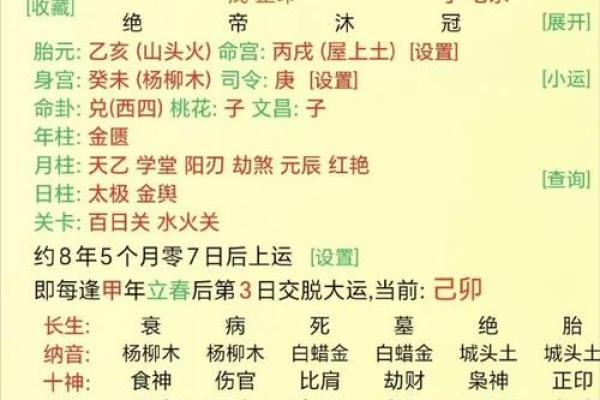 探寻女命八字中的子女运势：如何解读与运用