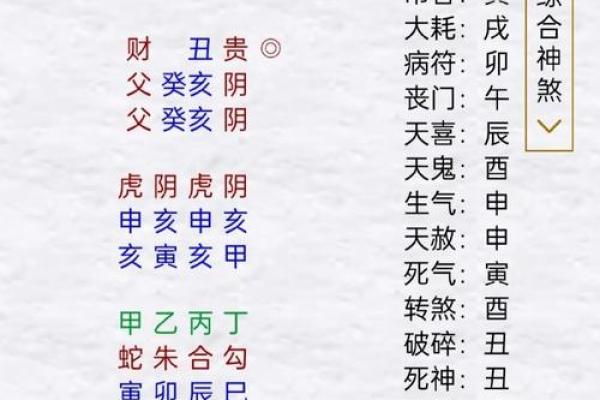 命理中的“望门”是什么意思及其深远影响解析