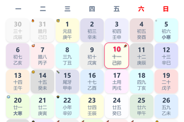 明年阴历20几日出生的人命运及运势全解析！