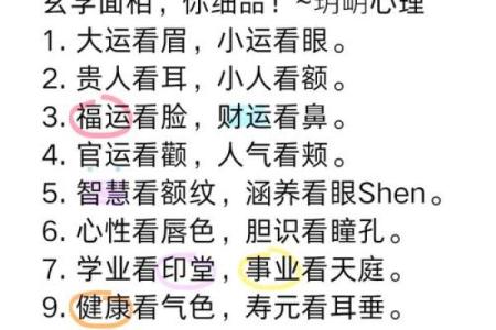 梨涡的命理学解读：揭示脸颊凹陷背后的神秘寓意与性格特征