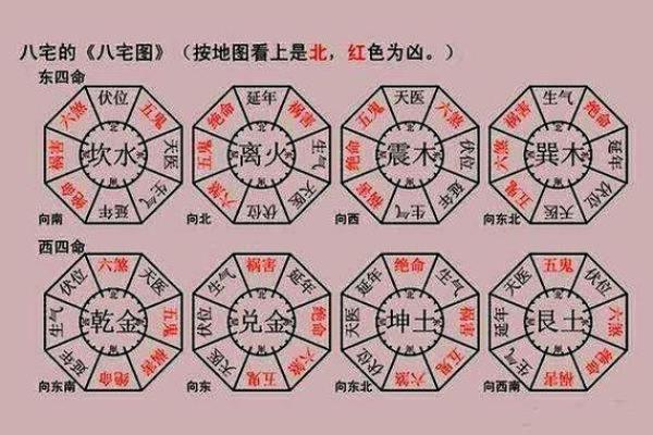 了解女性东四命与卦象的神秘关系与生活智慧