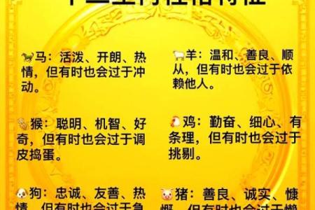 命理探秘：生肖背后的深刻含义与智慧解析