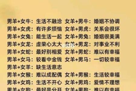 男命与女命的缘份：命理角度看爱情与婚配的秘密