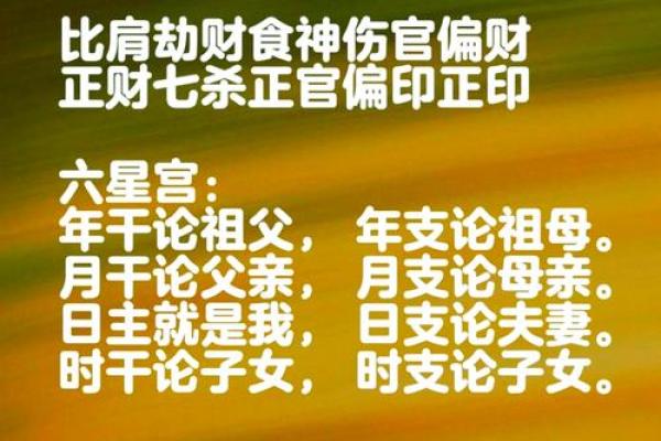 揭秘男人八字的命运密码，如何影响一生的选择与成就？