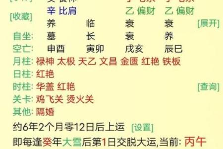 男命时柱月德合的深刻解析与影响探讨