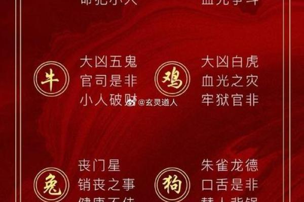 解读命理学中的“害太岁”：何以洞察人生的转折点