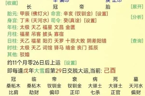 男命八字解析：寻找举案齐眉的幸福密码