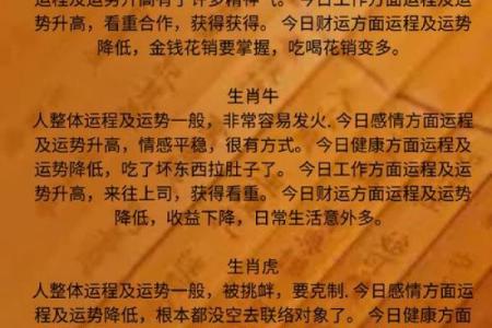 腊月二十一命理探秘：揭示你在新的一年里的运势之钥