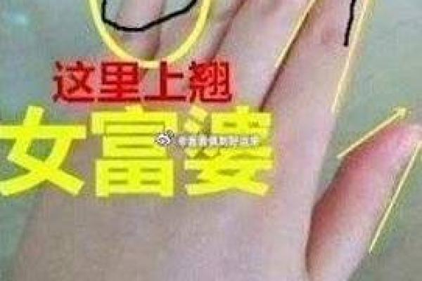 从女人手的男生看命格，揭示你的人生密码！