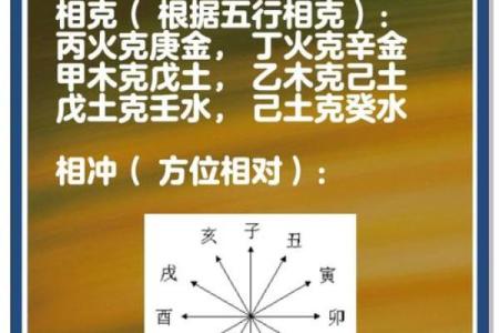 木命与金命相克相冲的深度探讨与启示