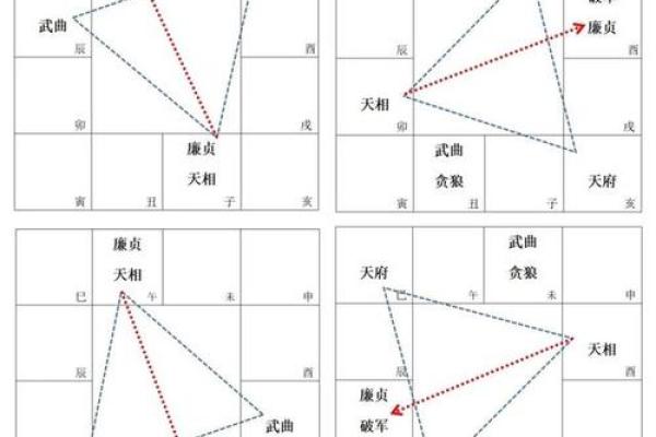 揭秘命宫紫微天相女的命格特征与人生轨迹