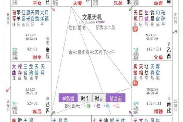 男命夫妻宫擎羊陷义解：爱情与命运的深刻探讨