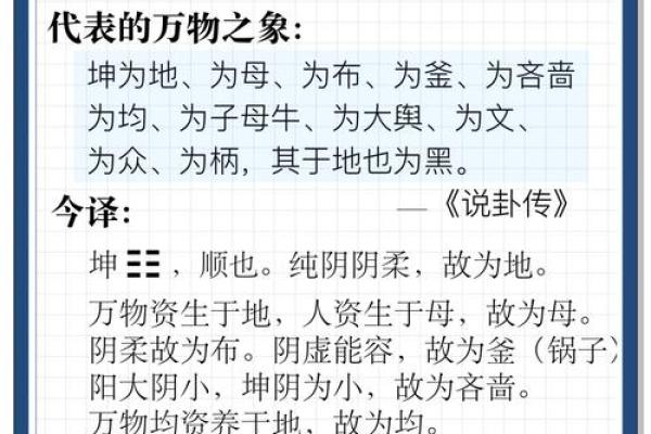 离命与坤命的深刻含义：探索命理的奥秘与人生的哲学