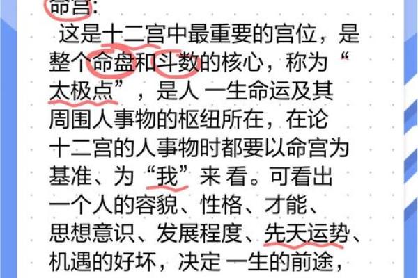 命理中的红宫：揭示你命运的神秘之地