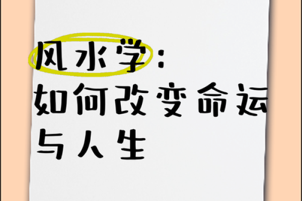 看风水的女人命运解析：如何通过风水改变你的人生运势？