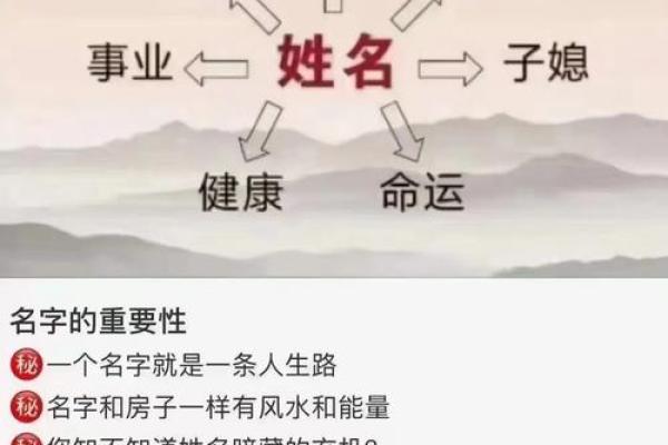 根据名字笔画剖析命格的奥秘与启示